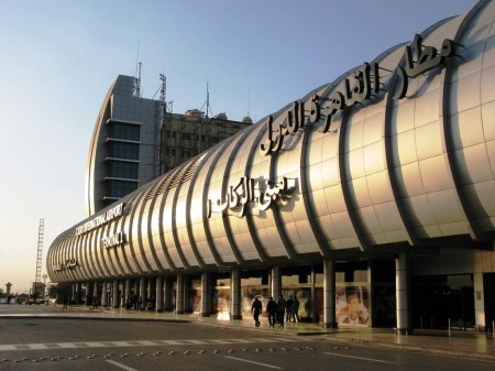 مطار القاهرة الدولي – صورة أرشيفية